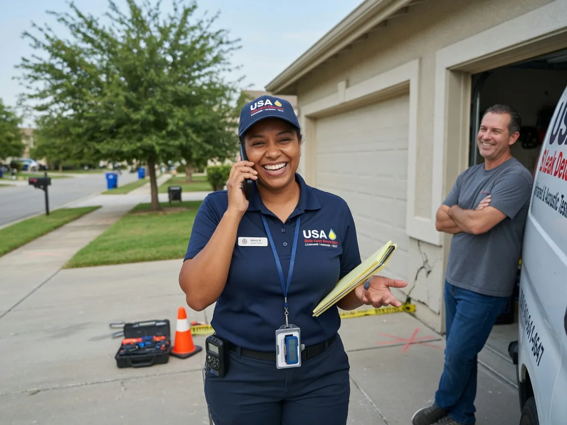 Slab Leak Repair Esmond, ND FAQs
